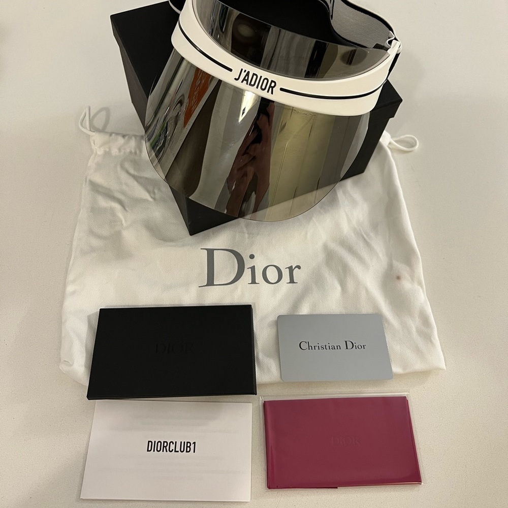 DIOR VISOR
